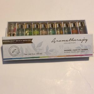 Aromatherapy oils - NWT